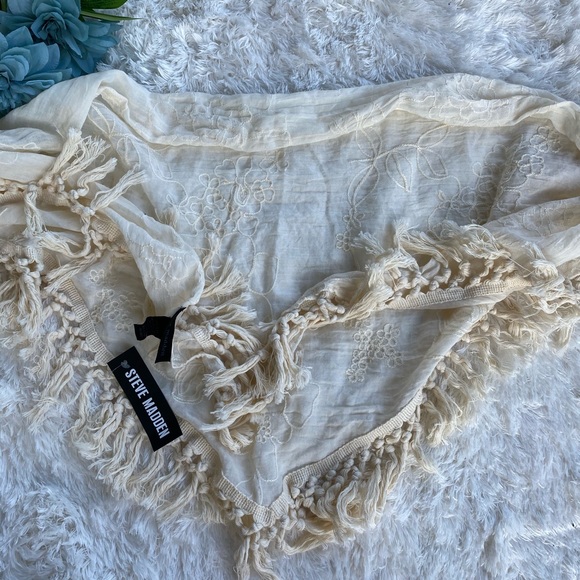 Steve Madden Accessories - Steve Madden Wrap around Scarf
